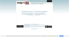 Desktop Screenshot of entipubblici.assigeco.it