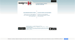 Desktop Screenshot of agenti.assigeco.it